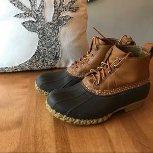 LL bean boots